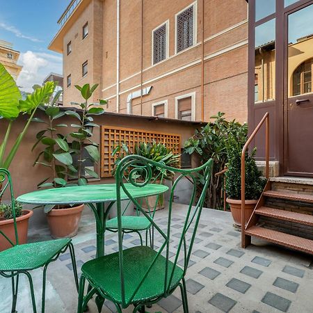 Flaminio Charme Apartment Roma Esterno foto