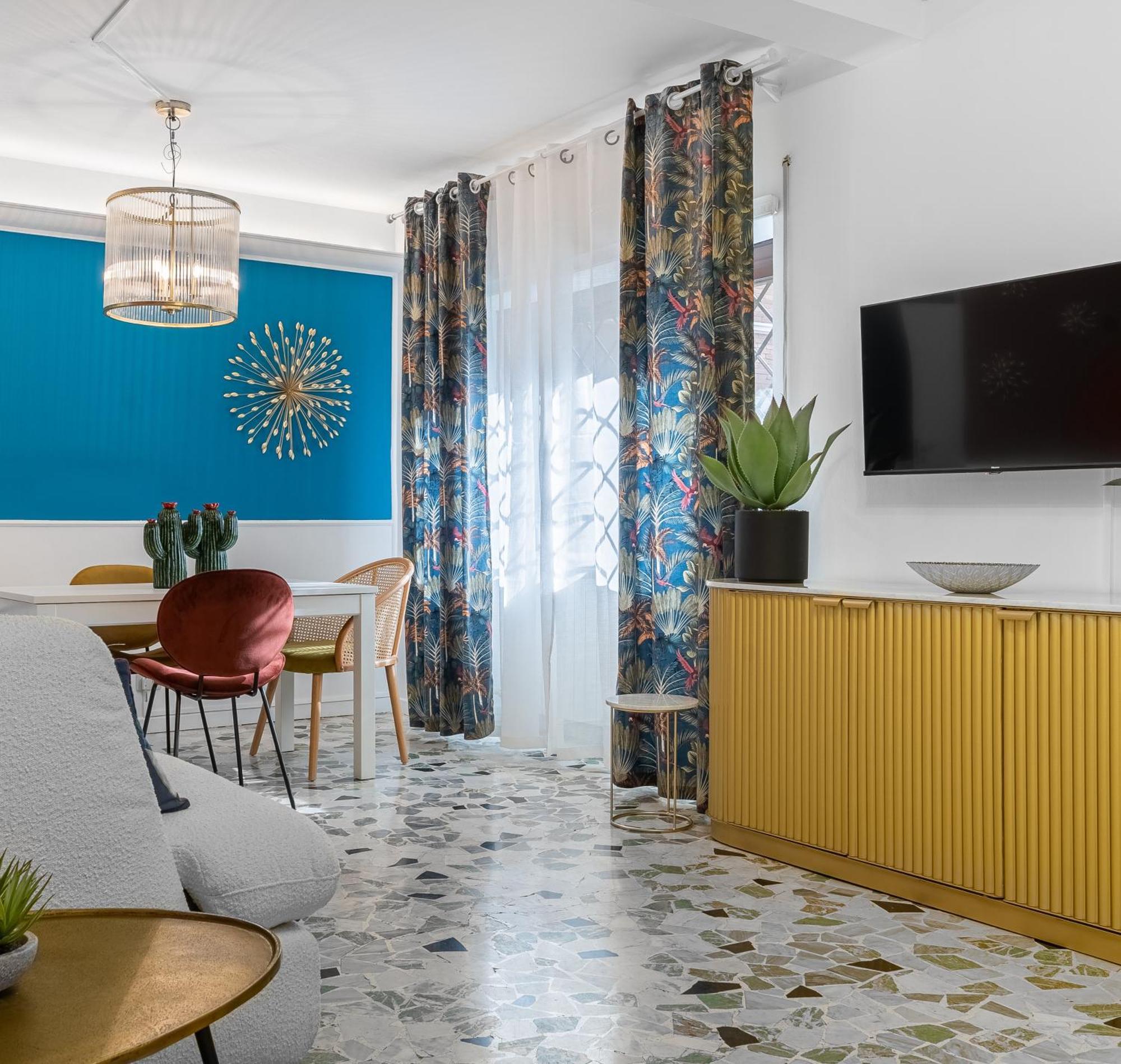 Flaminio Charme Apartment Roma Esterno foto