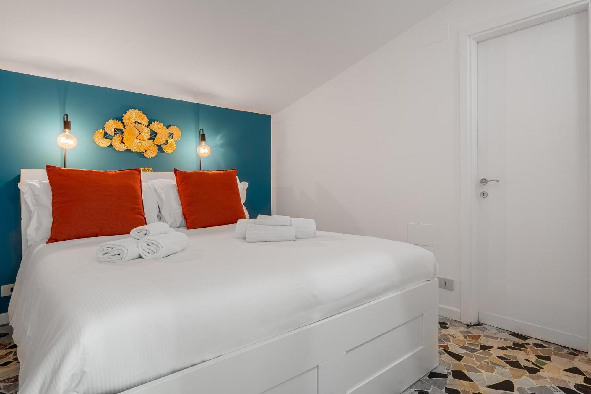 Flaminio Charme Apartment Roma Esterno foto