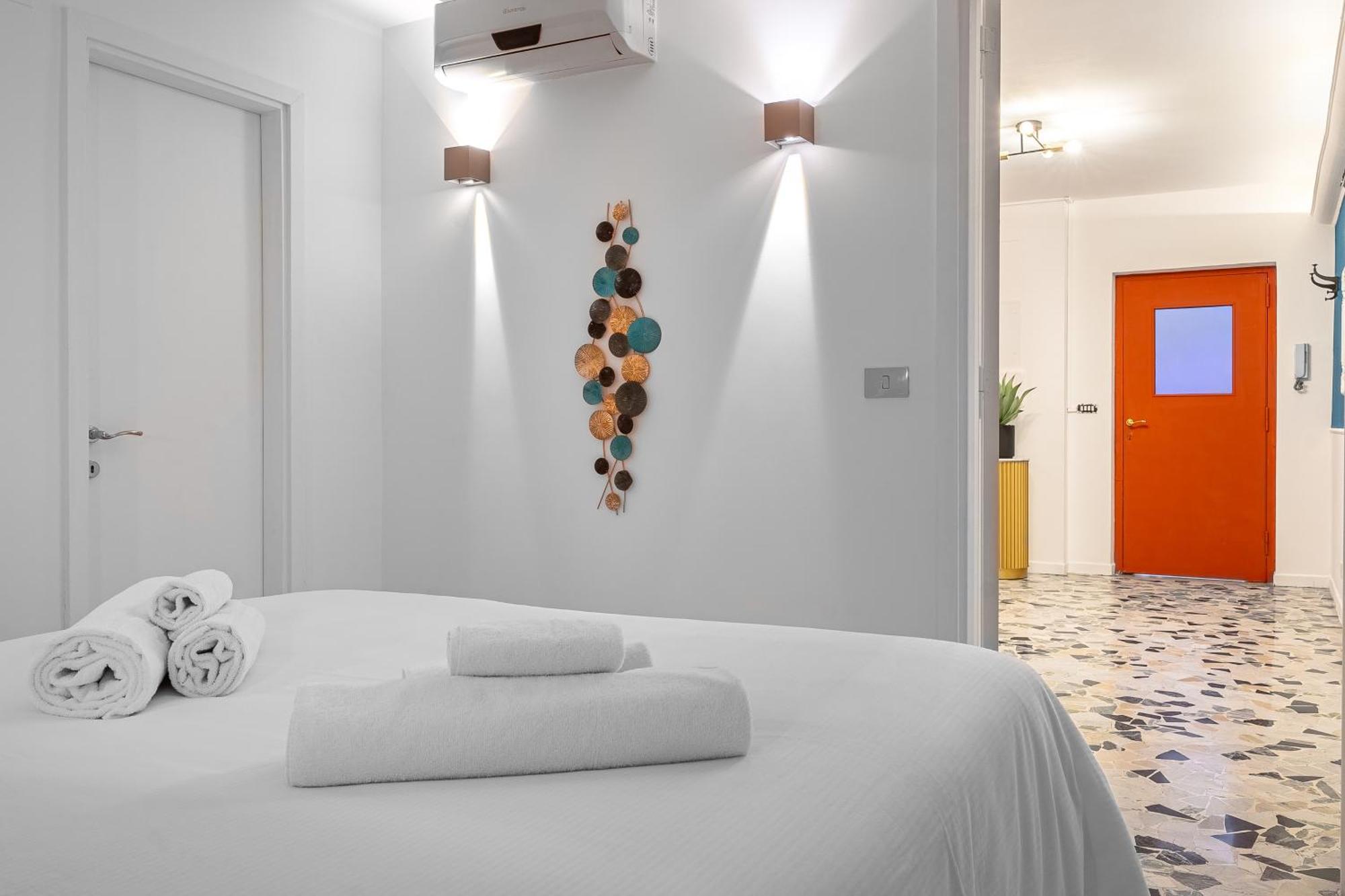 Flaminio Charme Apartment Roma Esterno foto