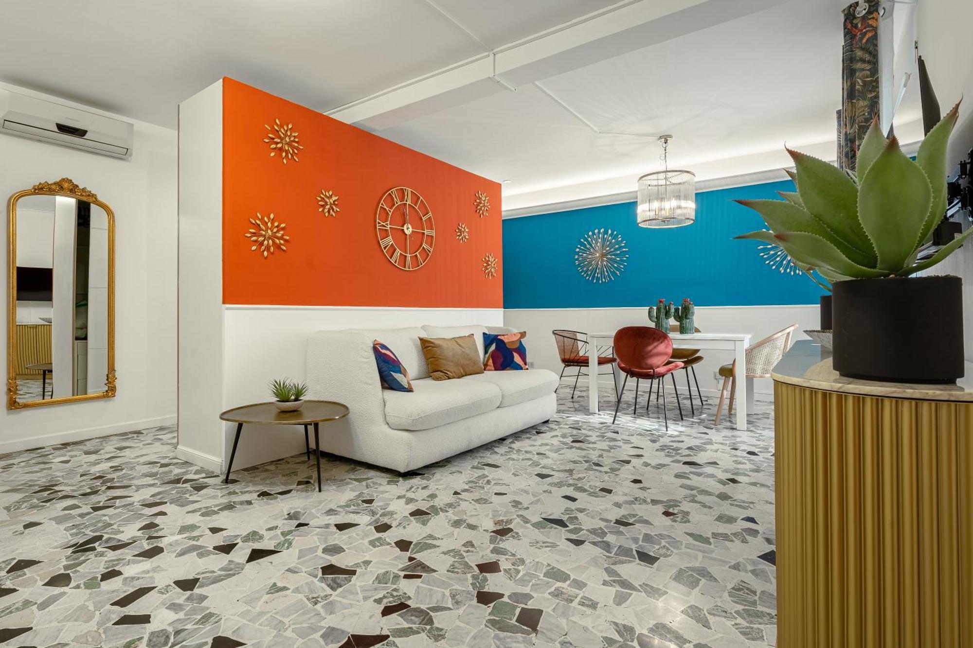Flaminio Charme Apartment Roma Esterno foto