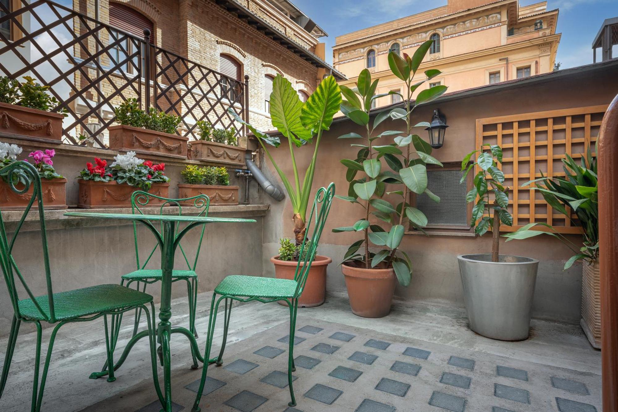 Flaminio Charme Apartment Roma Esterno foto