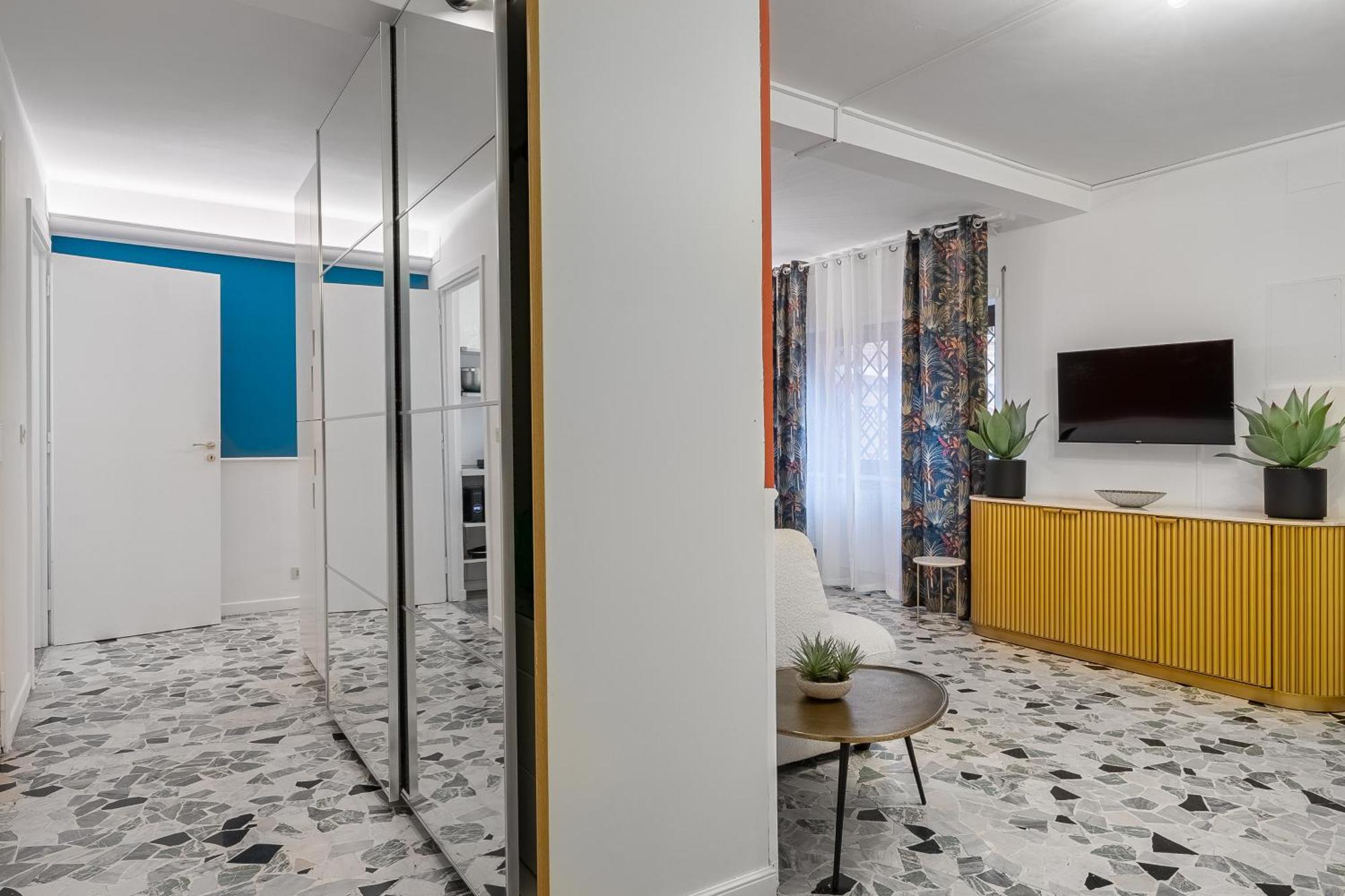 Flaminio Charme Apartment Roma Esterno foto
