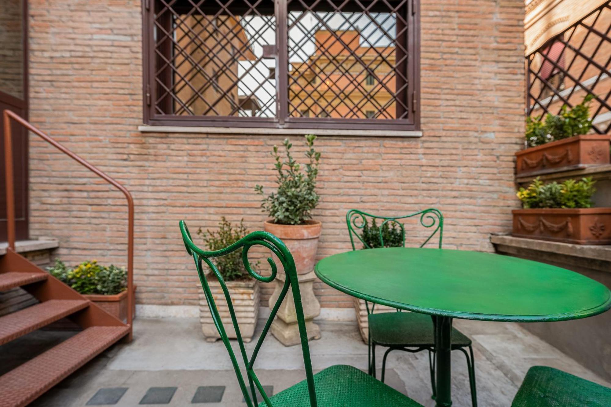 Flaminio Charme Apartment Roma Esterno foto